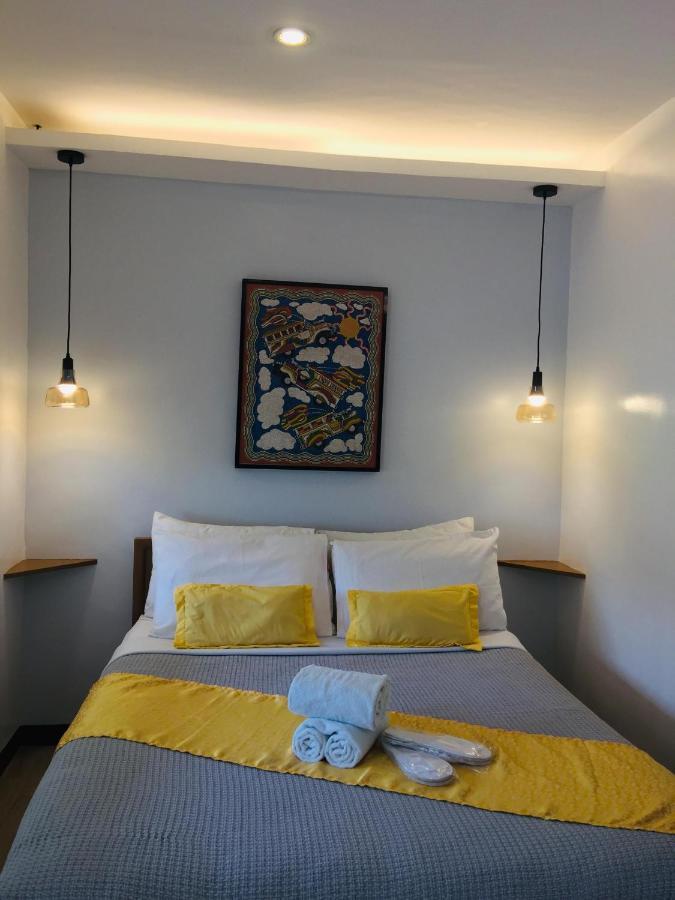 The Carmelence Lodge Tagaytay City Exterior foto